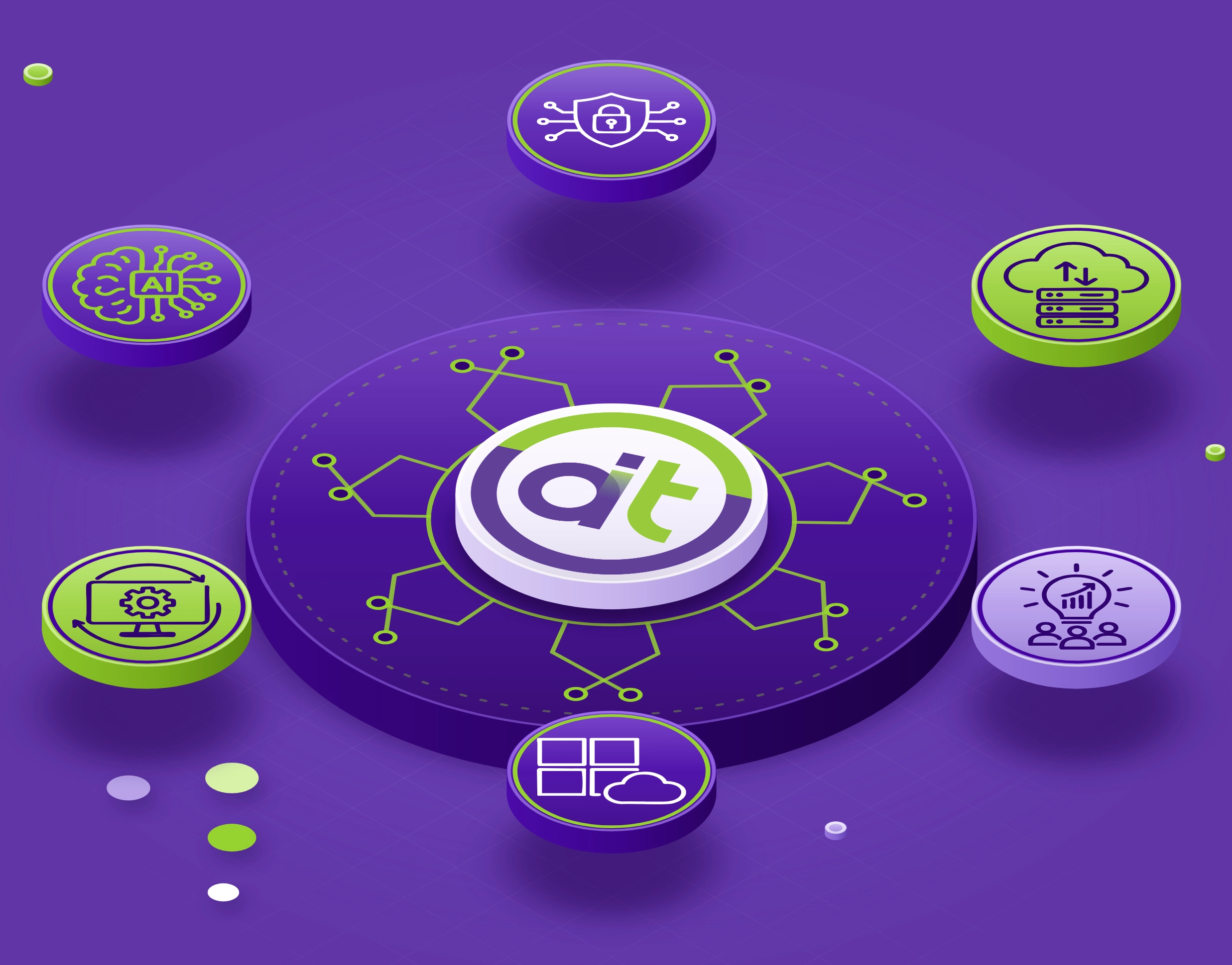 Augmented IT Services